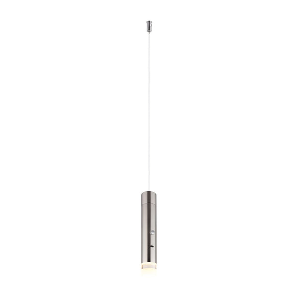 Suspension luminaire | Pelo Nickel