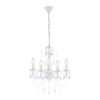 Suspension Pinja blanche