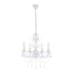Suspension Pinja blanche