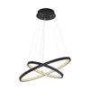 Suspension luminaire | Ralph Noire