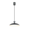 Suspension Rocha grise