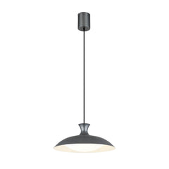 Suspension Rocha grise