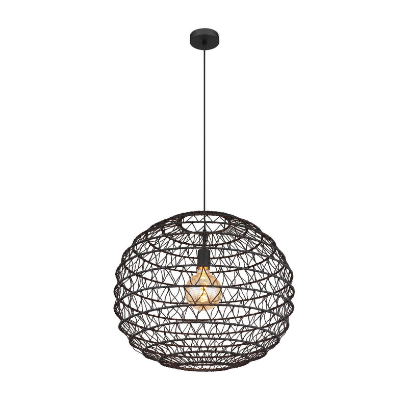 Suspension luminaire | Senni Noire