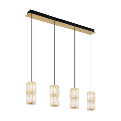 Suspension luminaire | Stefanie Dorée