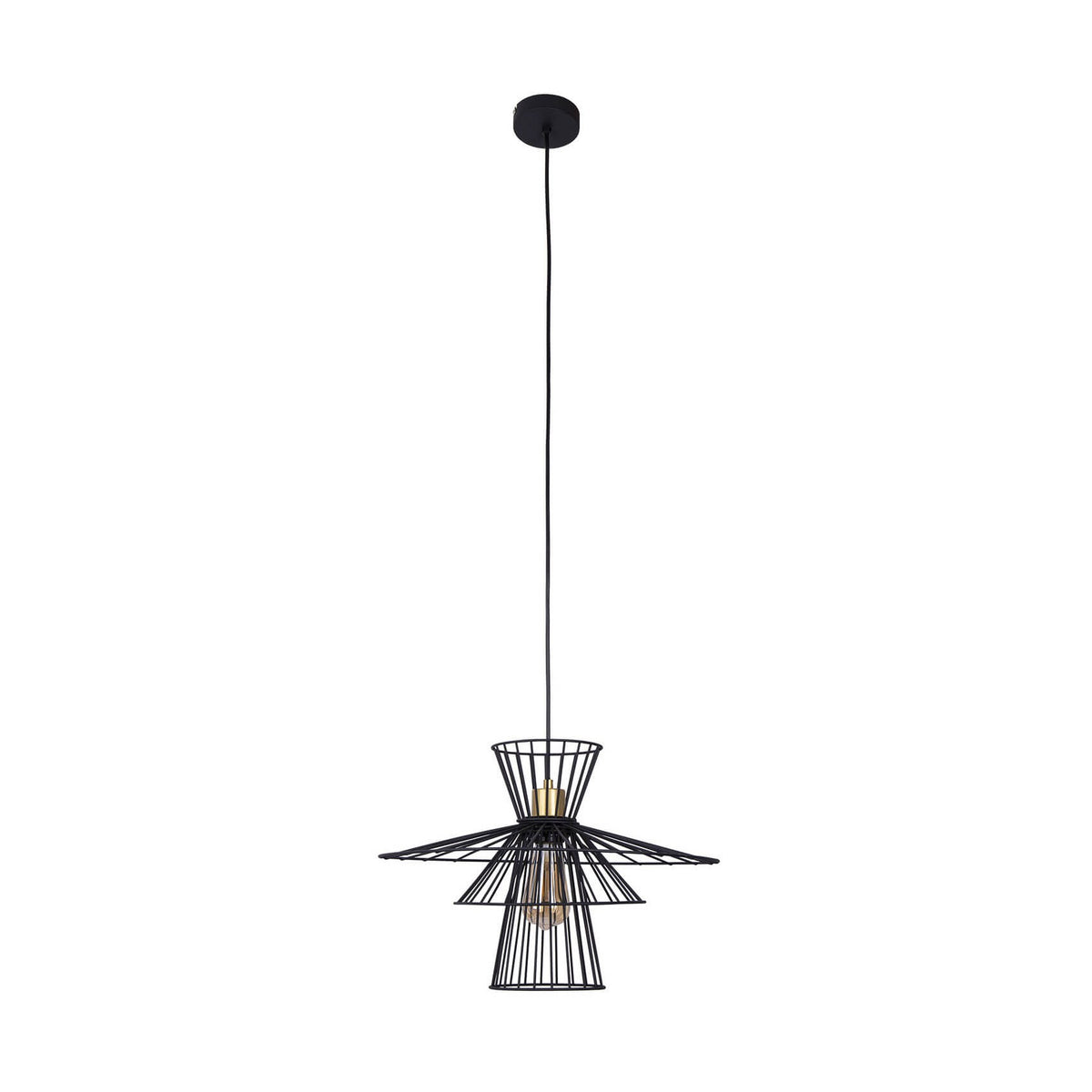 Suspension Tarek noire