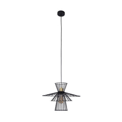 Suspension Tarek noire