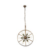 Suspension Tonu verte