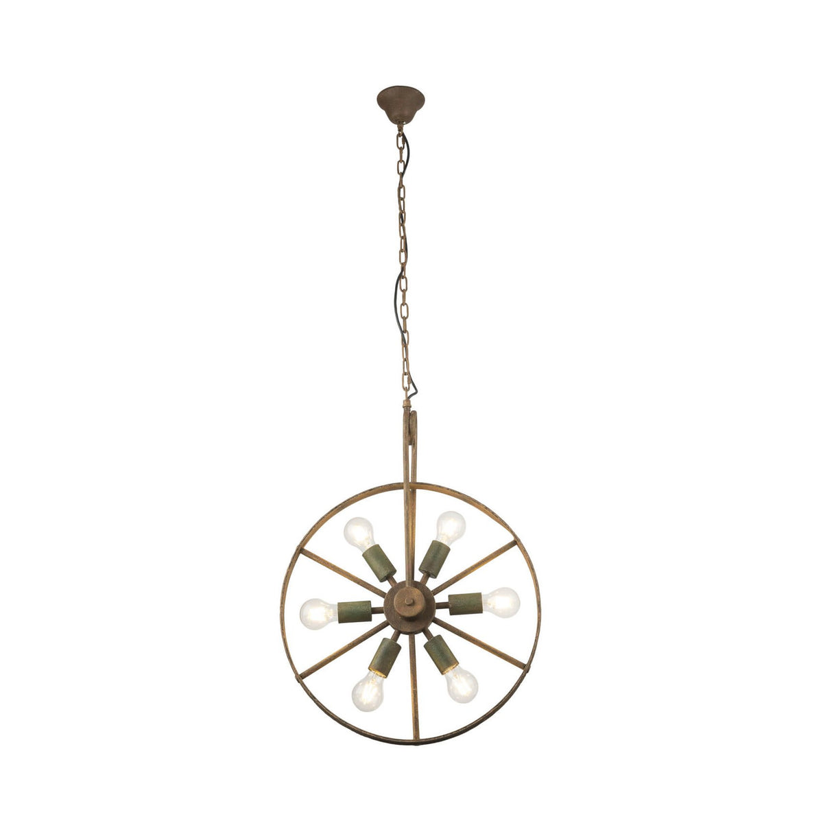 Suspension Tonu verte