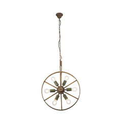 Suspension Tonu verte