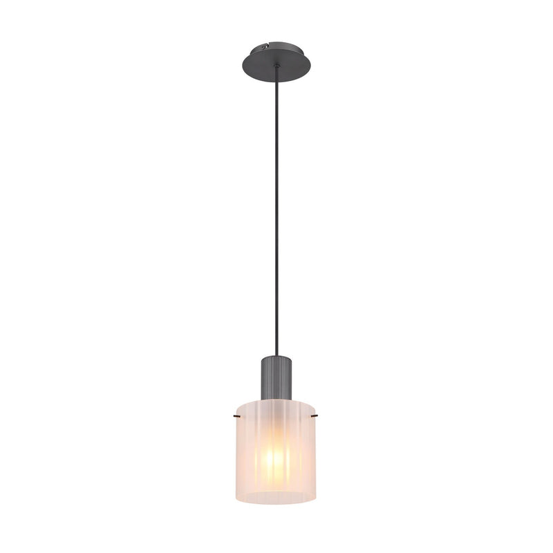 Suspension Tulivar grise (15904HF)