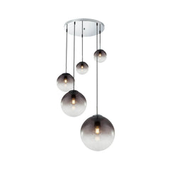 Suspension luminaire | Varus Chromée