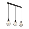 Suspension luminaire | Zachary Noire