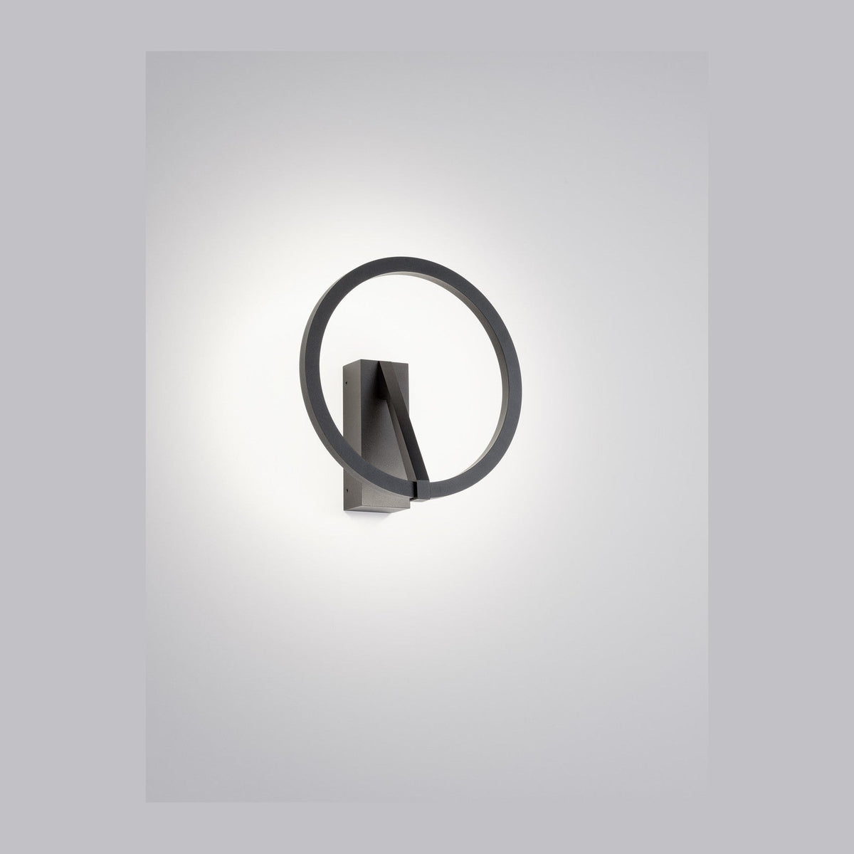 Applique murale Elara noire (8-5090.22)