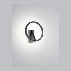 Applique murale Elara noire (8-5090.22)