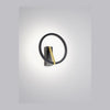 Applique murale Elara noire (8-5091.28)