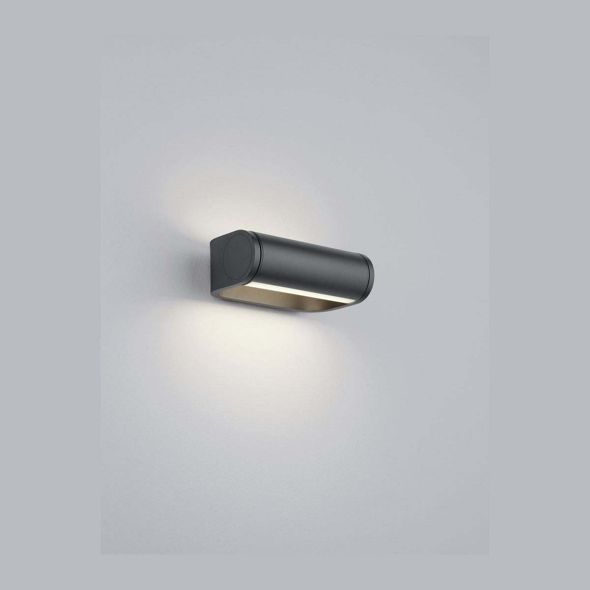 Applique murale LUZ noire