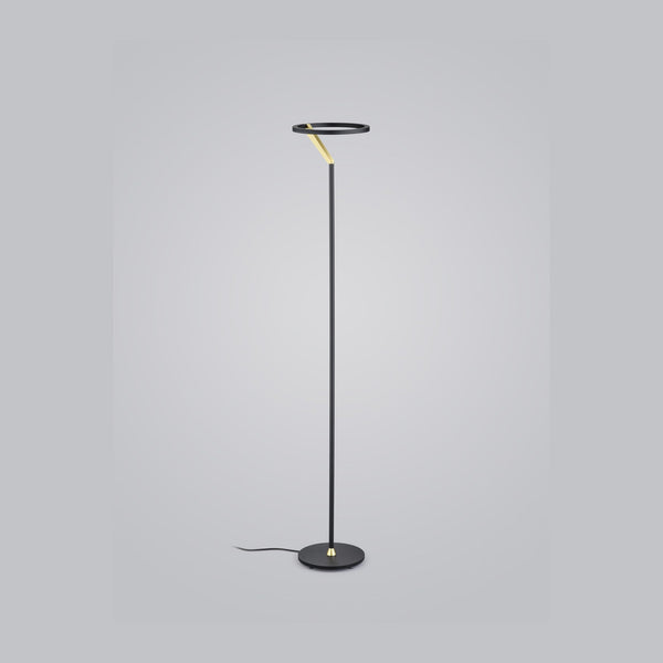 Lampadaire Elara noir (7-5095.28)