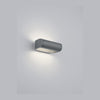 Applique extérieure Luz44 anthracite