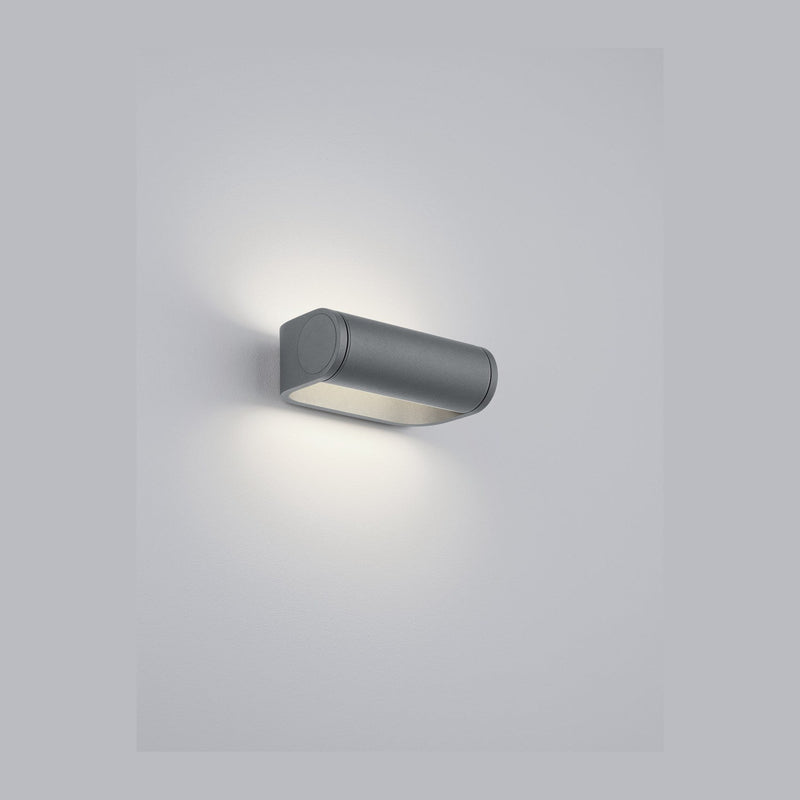 Applique extérieure Luz44 anthracite