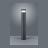 Borne extérieure Mono anthracite