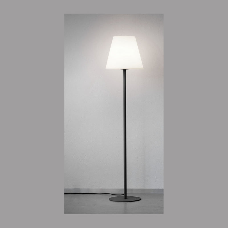 Lampadaire extérieur Moris anthracite