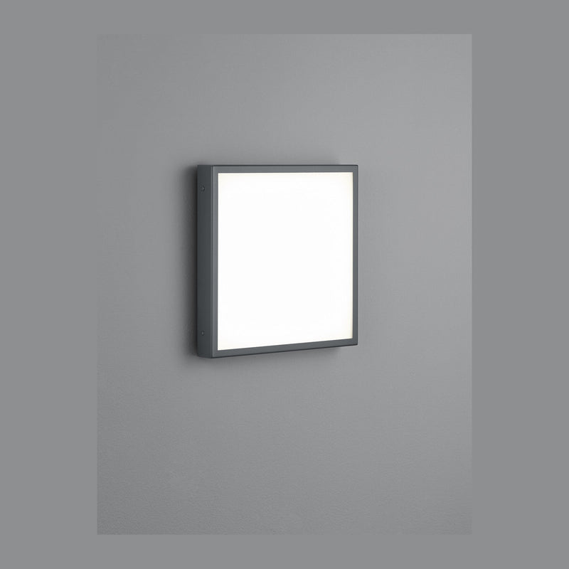 Luminaire extérieur | Scala Anthracite L 32 cm