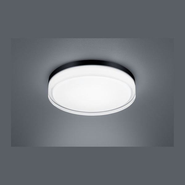 Luminaire extérieur | Tana Noir Ø 33 cm