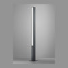Borne extérieure Tendo anthracite, H 202 cm