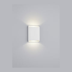 Applique extérieure Toco blanche