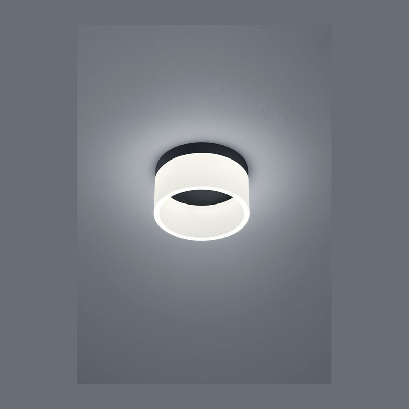 Plafonnier LED | LIV Noir