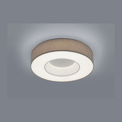 Plafonnier LED | Lomo Blanc