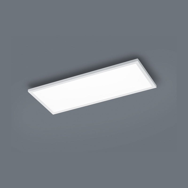 Plafonnier Rack blanc, L 61 cm