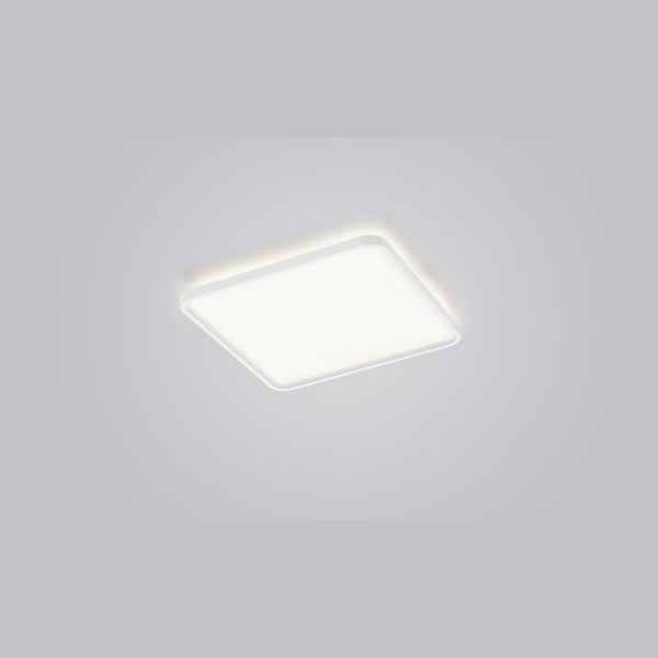 Plafonnier Vesp blanc, L 61 cm