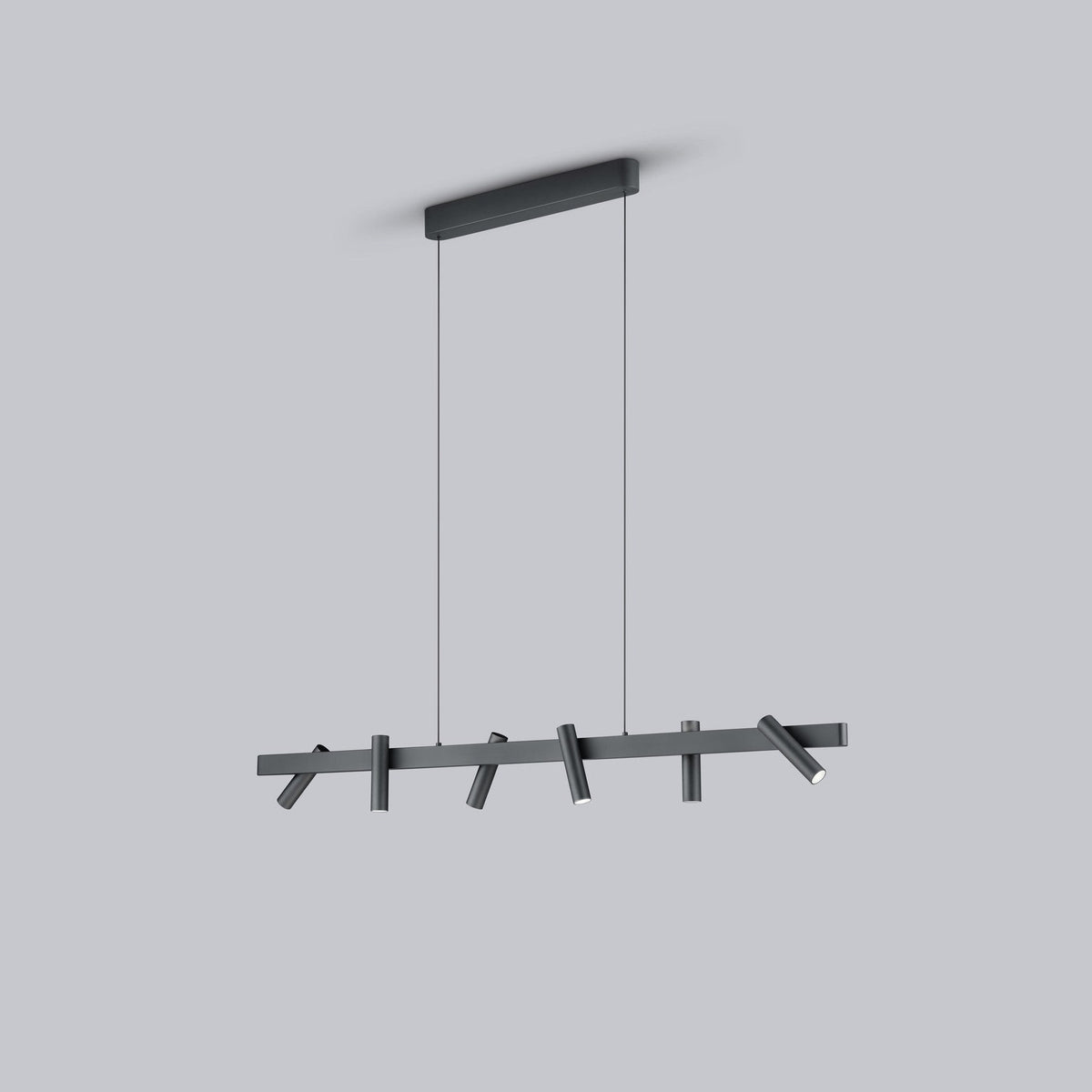 Suspension Coni noire