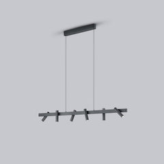 Suspension Coni noire