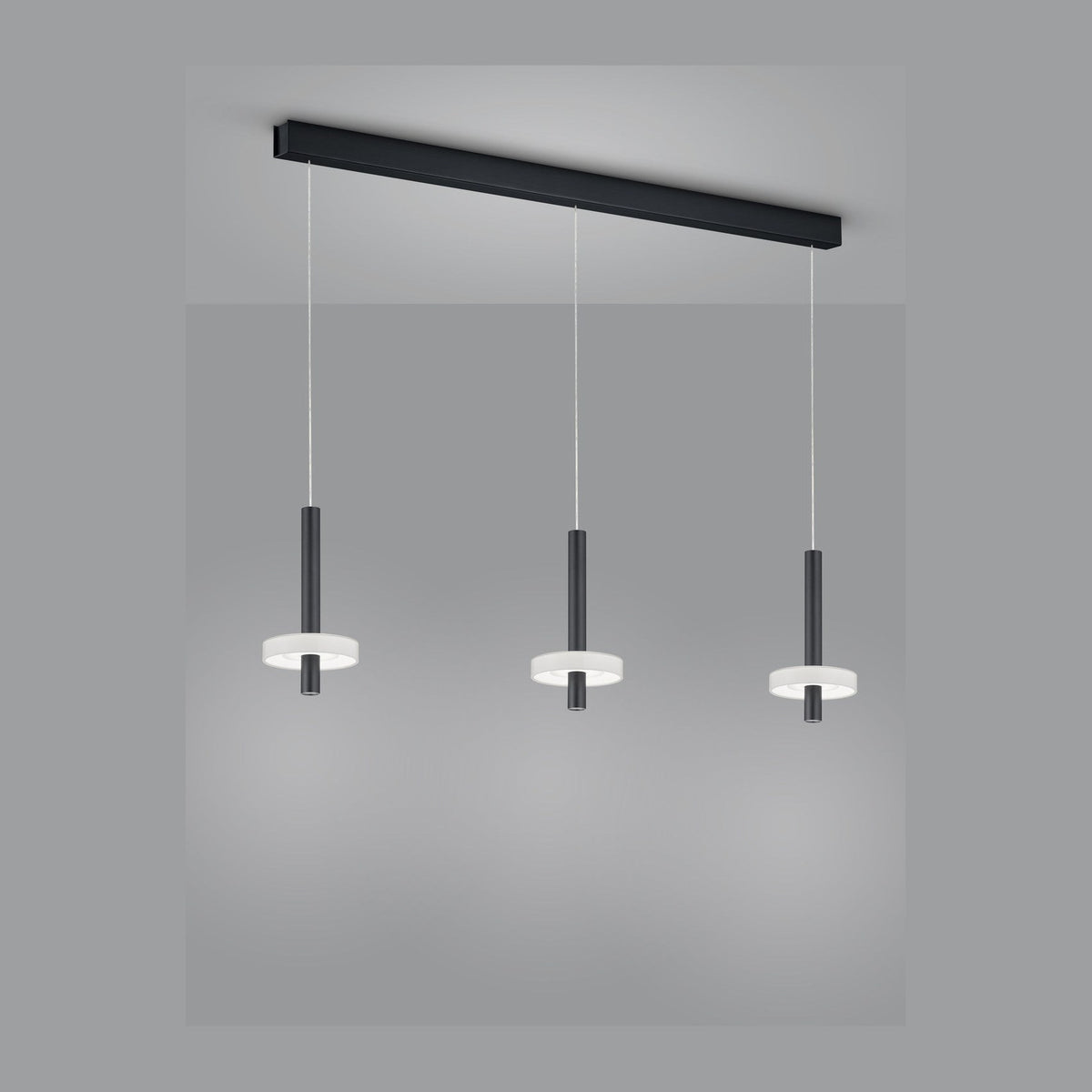 Suspension KEA noire