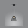 Suspension ODA noire (6-5087.28)