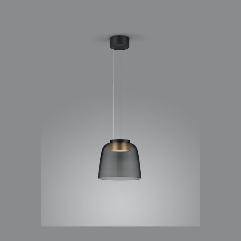 Suspension ODA noire (6-5087.28)