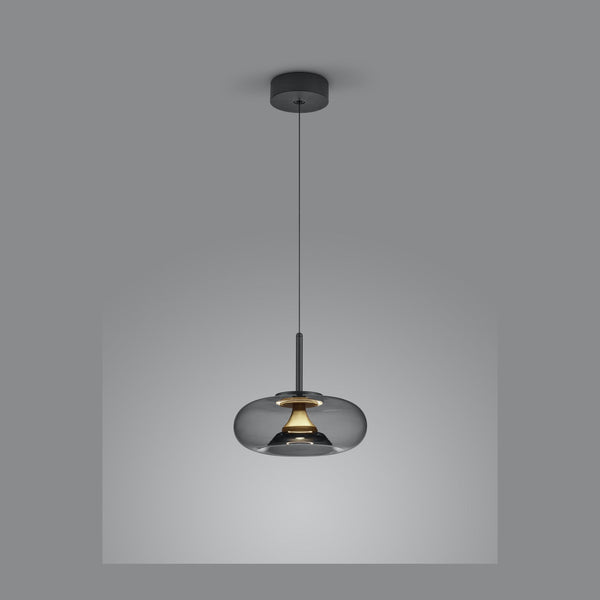 Suspension luminaire | Sica Noire