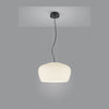 Suspension luminaire | Veda Noire