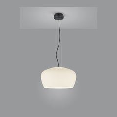 Suspension luminaire | Veda Noire