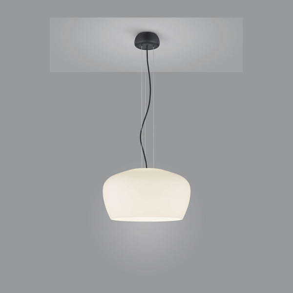 Suspension luminaire | Veda Noire