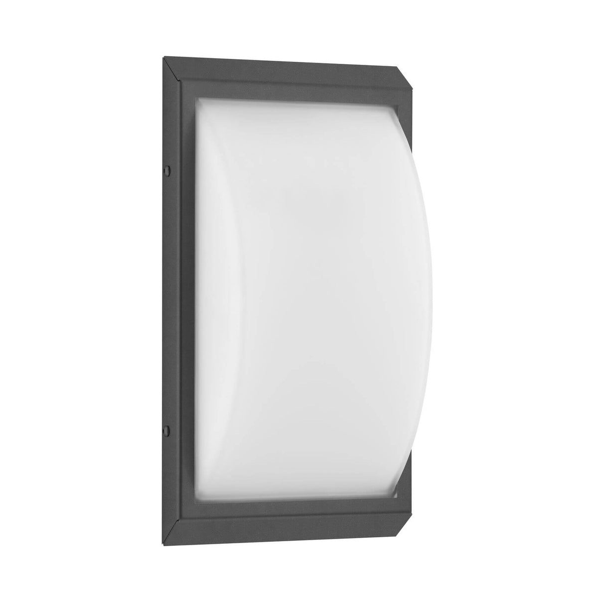Applique extérieure Bewegungsmelder anthracite (053LEDSEN)