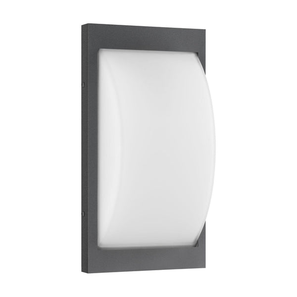 Applique extérieure Bewegungsmelder anthracite (069LEDSEN)