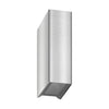 Applique extérieure Down inox (5021)