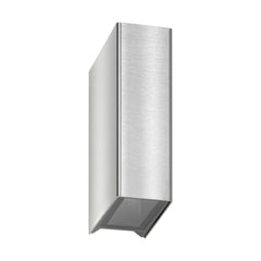 Applique extérieure Down inox (5021)