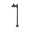 Borne extérieure Graphit anthracite (1211)