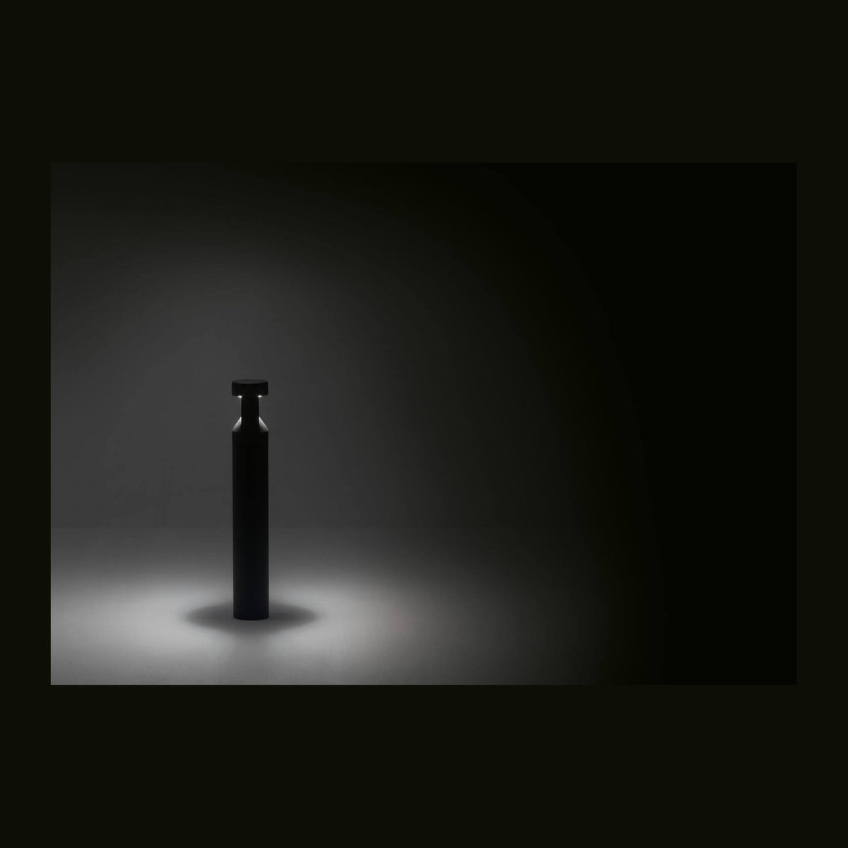Borne extérieure Graphit anthracite (1401LED)