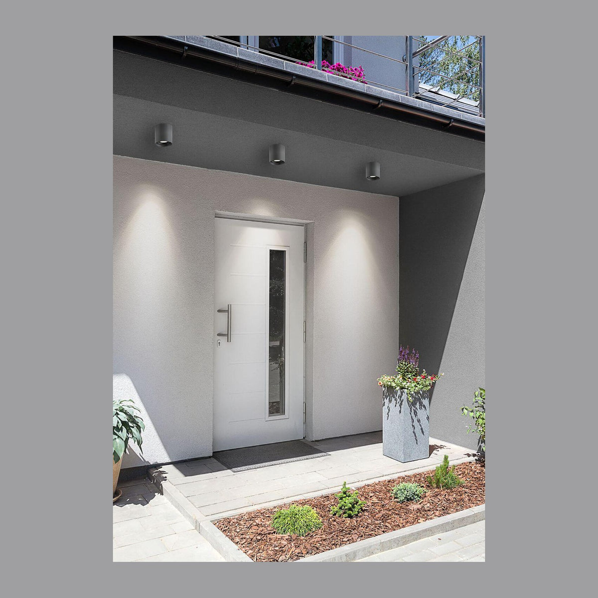 Plafonnier extérieur Graphit anthracite (5056)