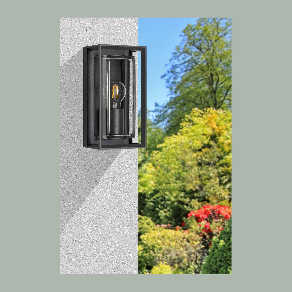 Applique extérieure Graphit anthracite (5070)